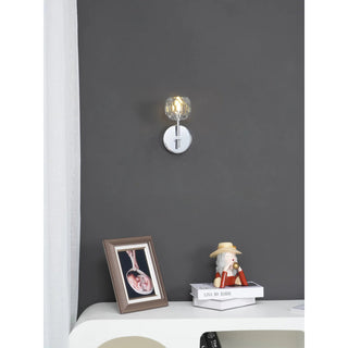 Modern Crystal Wall Lamp
