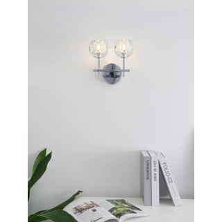 Modern Crystal Wall Lamp