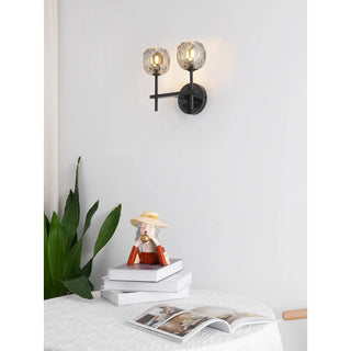 Modern Crystal Wall Lamp