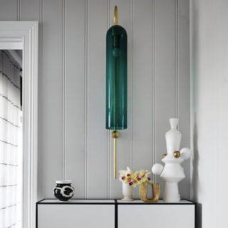 Modern Glass Wall Lamp