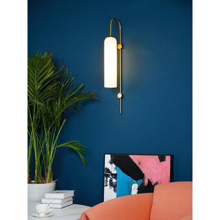 Modern Glass Wall Lamp