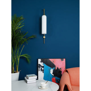 Modern Glass Wall Lamp