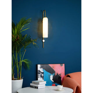 Modern Glass Wall Lamp