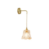 Modern Iwhd Flower Wall Light