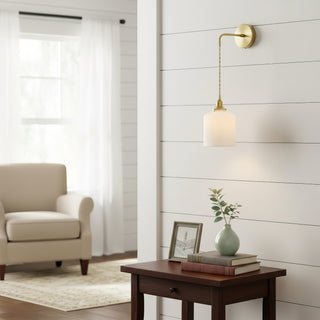 Modern Iwhd Flower Wall Light