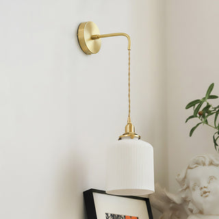 Modern Iwhd Flower Wall Light