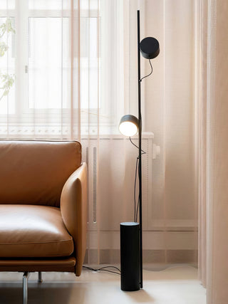 Modern LED Art Floor Lamp 8.3″