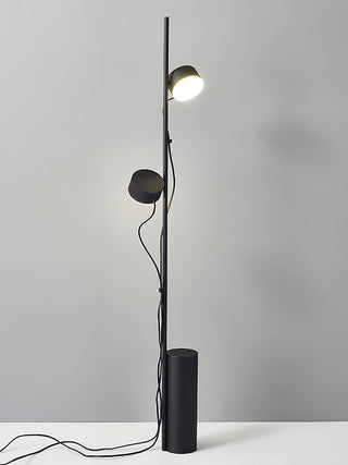 Modern LED Art Floor Lamp 8.3″