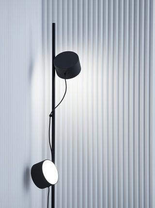 Moderne LED Art 8,3″ Stehlampe