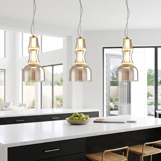 Modilar Tiered Pendant Lamp