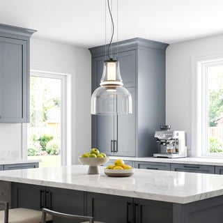 Modilar Tiered Pendant Lamp