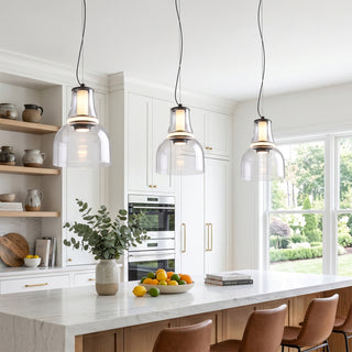 Modilar Tiered Pendant Lamp
