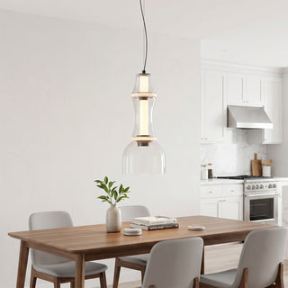 Modilar Tiered Pendant Lamp