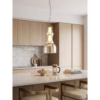 Modilar Tiered Pendant Lamp