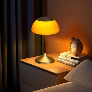 Mofu Dome Table Lamp (Built-in Battery)