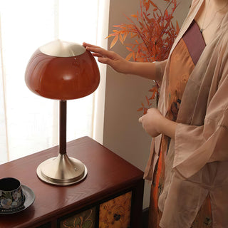 Mofu Dome Table Lamp (Built-in Battery)