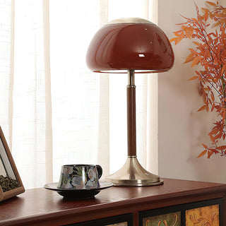 Mofu Dome Table Lamp (Built-in Battery)