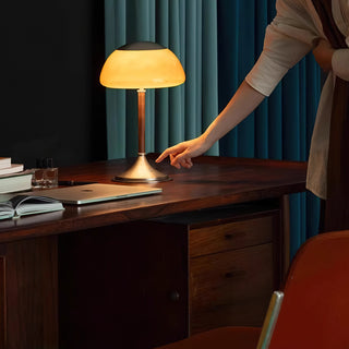 Mofu Dome Table Lamp (Built-in Battery)