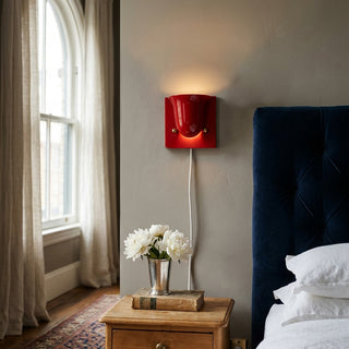 Mollo Plug-in Wall Sconce