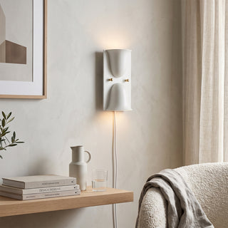 Mollo Plug-in Wall Sconce