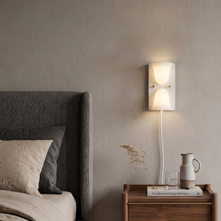 Mollo Plug-in Wall Sconce