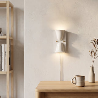 Mollo Plug-in Wall Sconce