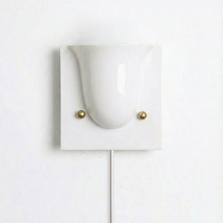 Mollo Plug-in Wall Sconce