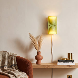 Mollo Plug-in Wall Sconce