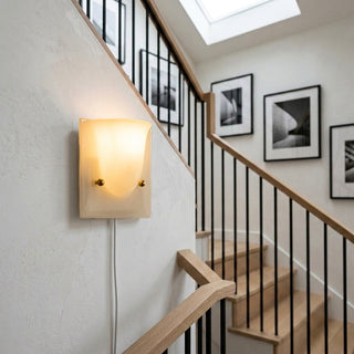 Mollo Plug-in Wall Sconce