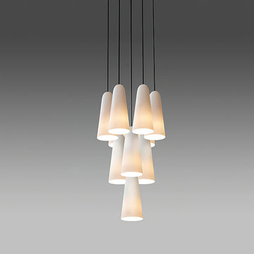 D 19.7″ x H 78.7″ / D 50cm x H 200cm