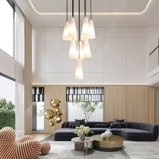 Montfaucon Chandelier