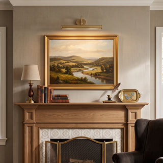 Montgomery Arched Vanity Sconce