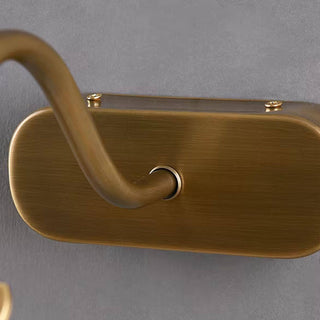 Montgomery Arched Vanity Sconce
