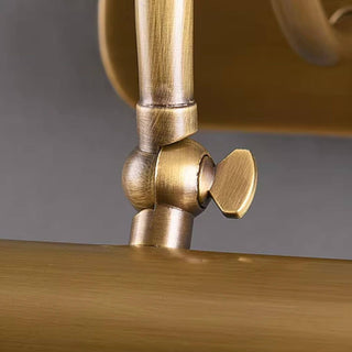 Montgomery Arched Vanity Sconce