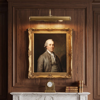 Montgomery Arched Vanity Sconce