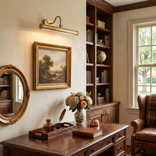 Montgomery Arched Vanity Sconce