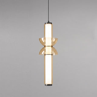 Moolith Column Pendant Light
