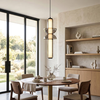 Moolith Column Pendant Light