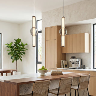 Moolith Column Pendant Light