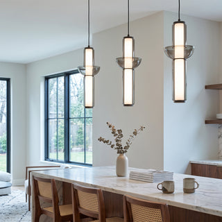 Moolith Column Pendant Light