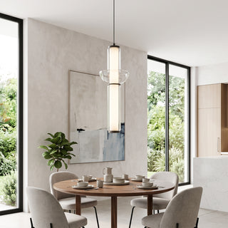 Moolith Column Pendant Light