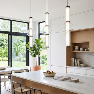 Moolith Column Pendant Light