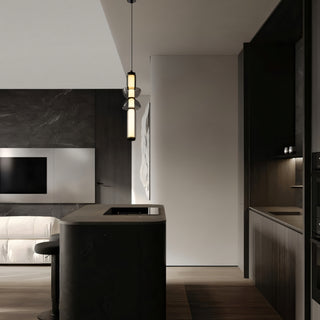 Moolith Column Pendant Light