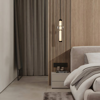 Moolith Column Pendant Light