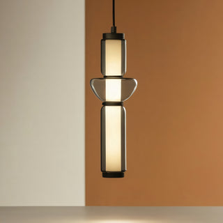 Moolith Column Pendant Light