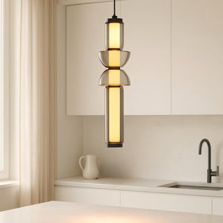 Moolith Column Pendant Light