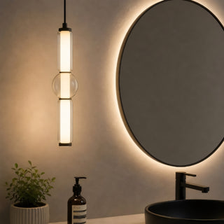 Moolith Column Pendant Light