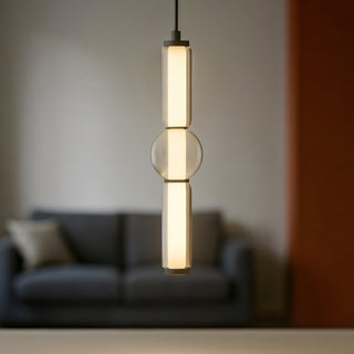 Moolith Column Pendant Light