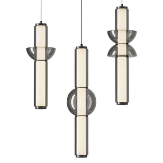 Moolith Column Pendant Light