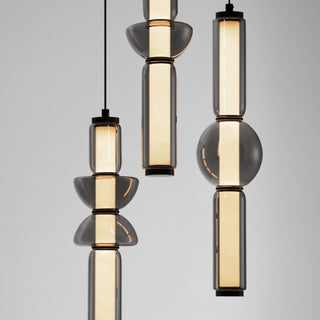 Moolith Column Pendant Light
